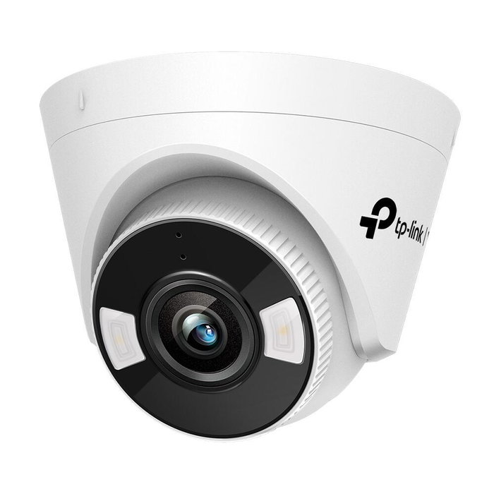 TP-Link VIGI C430 Cámara de Seguridad IP 3MP 2.8mm Blanco y Negro TP-Link VIGI C430 Cámara de Seguridad IP 3MP 2.8mm Blanco y Negro