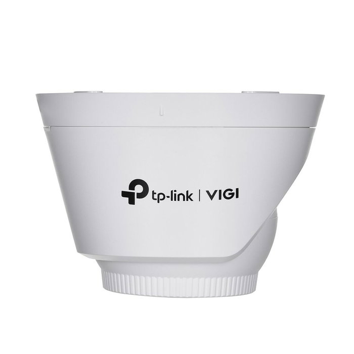 TP-Link VIGI C430 Cámara de Seguridad IP 3MP 2.8mm Blanco y Negro TP-Link VIGI C430 Cámara de Seguridad IP 3MP 2.8mm Blanco y Negro