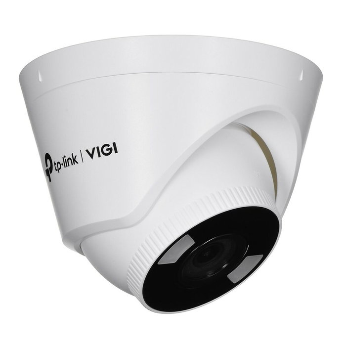 TP-Link VIGI C430 Cámara de Seguridad IP 3MP 2.8mm Blanco y Negro TP-Link VIGI C430 Cámara de Seguridad IP 3MP 2.8mm Blanco y Negro