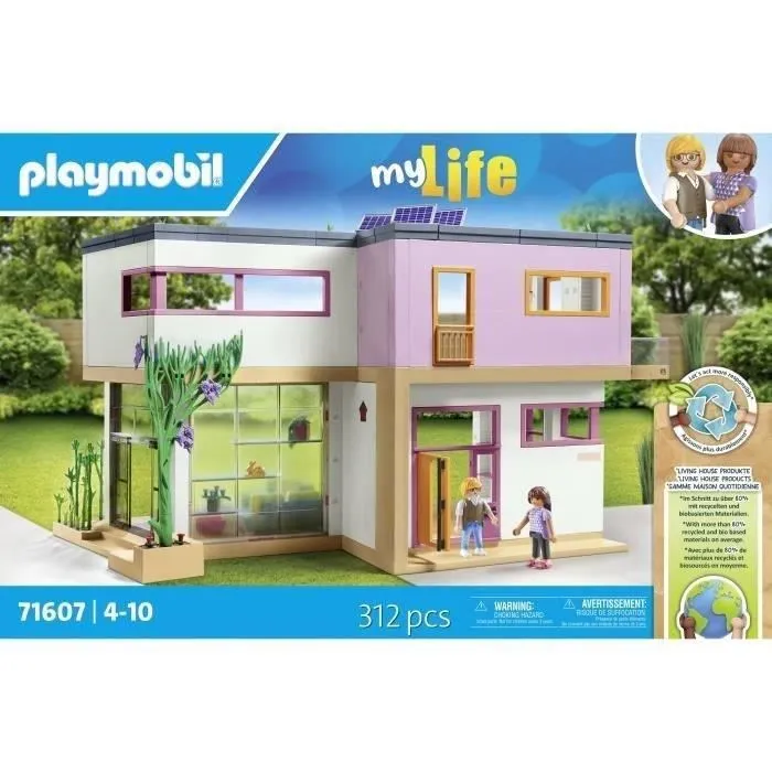 Playmobil 71607 Casa del arquitecto
