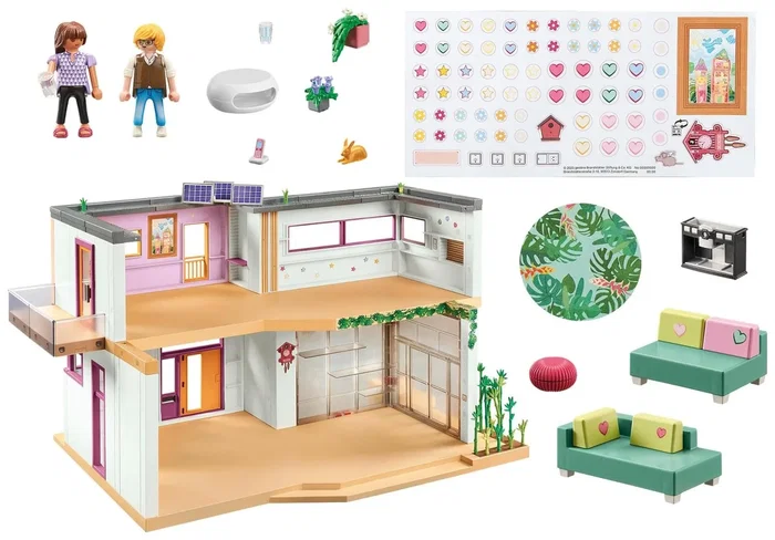 Playmobil Casa del arquitecto 71607 Playmobil Casa del arquitecto 71607