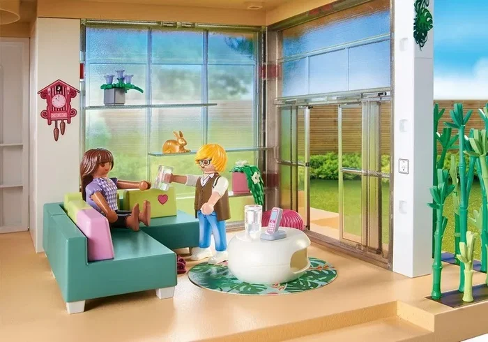 Playmobil Casa del arquitecto 71607 Playmobil Casa del arquitecto 71607
