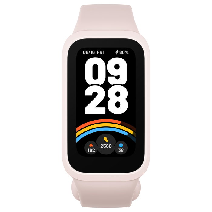 Xiaomi Smart Band 9 Active Rosa