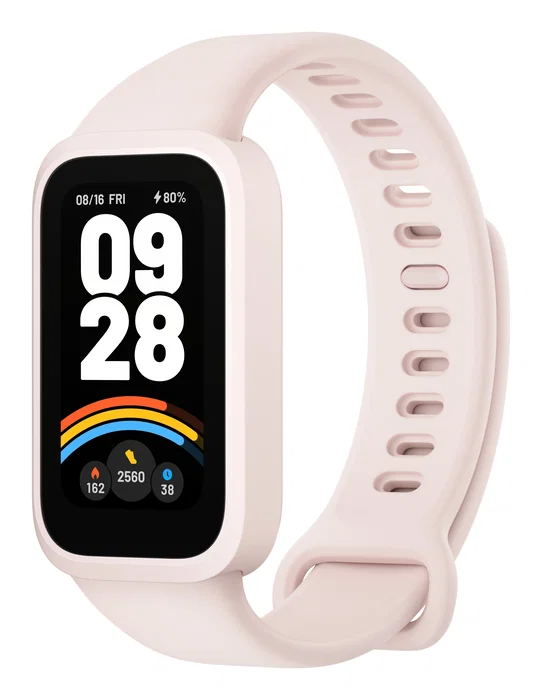 Xiaomi Smart Band 9 Active Rosa