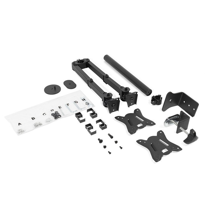 COMPLEMENTOS ORGANITA Soporte Doble para Monitor 17-32'' para Mesa COMPLEMENTOS ORGANITA Soporte Doble para Monitor 17-32'' para Mesa