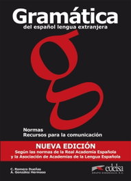 Gramática del español lengua extranjera, Carlos Romero Dueñas / Alfredo González Hermoso - EDELSA EDISEIS