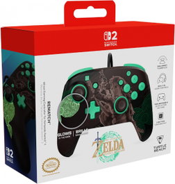 Turtle Beach Rematch Wired Gaming Controller The Legend of Zelda (Switch / OLED)