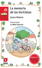 La memoria de las bicicletas, Josan Hatero - SM