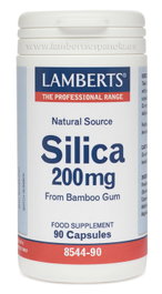 Silicio 200 Mg