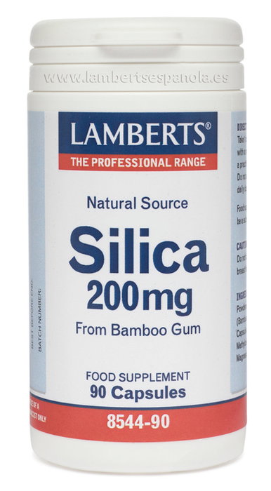Silicio 200 Mg Silicio 200 Mg