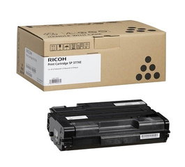 RICOH Toner negro tipo SP 377XE