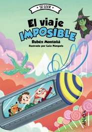ANAYA, El viaje imposible - Rubèn Montañá