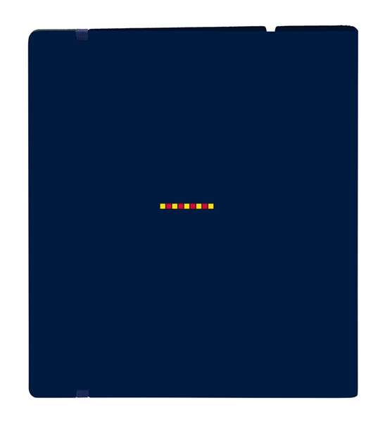 Safta Carpeblock PP Foam 4 Años 35mm con Recambio 27x32x4cm