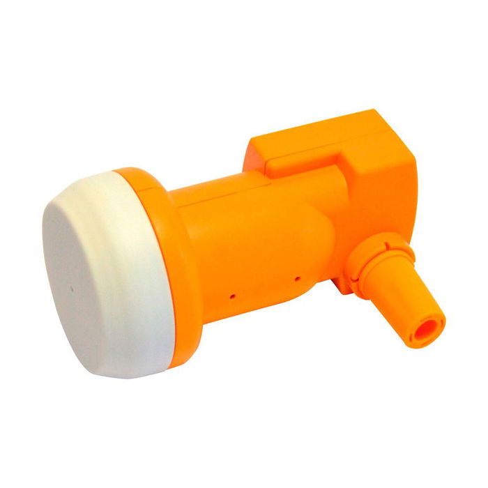 Televes Conversor LNB Universal 52020 para Antena con Blister Televés, Alta Ganancia y Baja Figura de Ruido, IP66