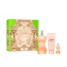 Jean Paul Gaultier Estuche Classique de 3 piezas