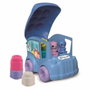 Clementoni Bus Actividades Stitch Disney con bloques blandos