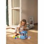 Clementoni Bus Actividades Stitch Disney con bloques blandos