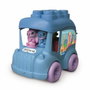 Clementoni Bus Actividades Stitch Disney con bloques blandos