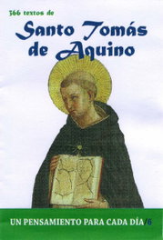 EDIBESA, 366 Textos de Santo Tomás de Aquino - EDIBESA