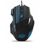 Raton esperanza egm201b mx201 wolf cableado 7d gaming optical mouse usb - azul