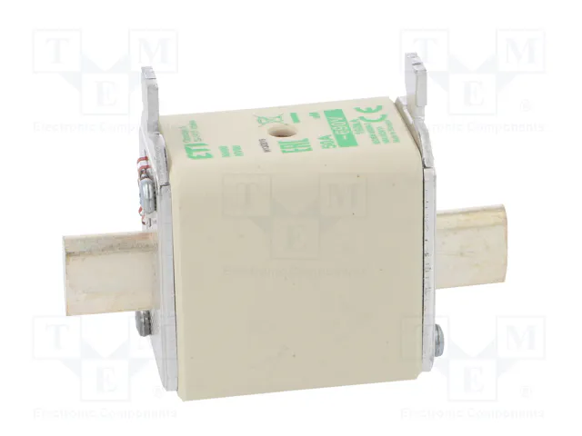 ETI POLAM Fusible de cartucho NH00 50A 690VAC ETI POLAM Fusible de cartucho NH00 50A 690VAC