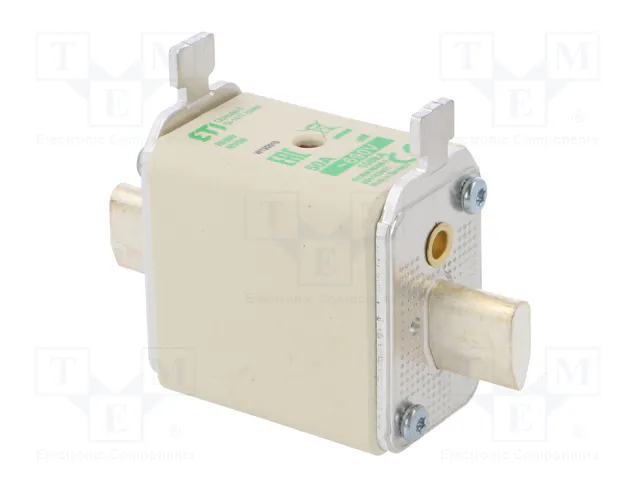 ETI POLAM Fusible de cartucho NH00 50A 690VAC ETI POLAM Fusible de cartucho NH00 50A 690VAC