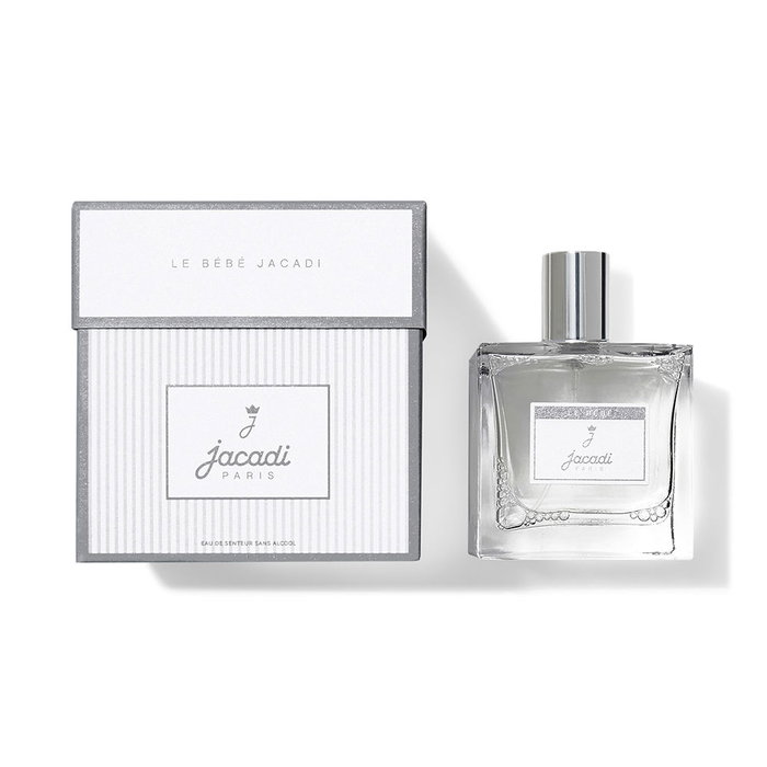 Jacadi LE BÉBÉ Eau de Cologne vaporizador sin alcohol 100 ml
