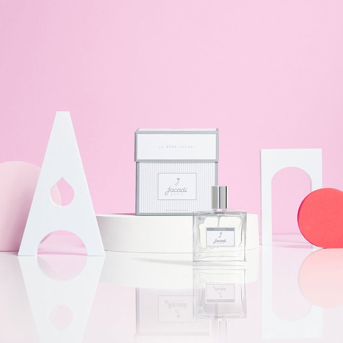 Jacadi LE BÉBÉ Eau de Cologne vaporizador sin alcohol 100 ml