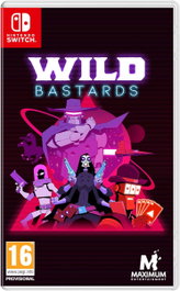 MG-MAXIMUM GAMES Wild Bastards para Nintendo Switch