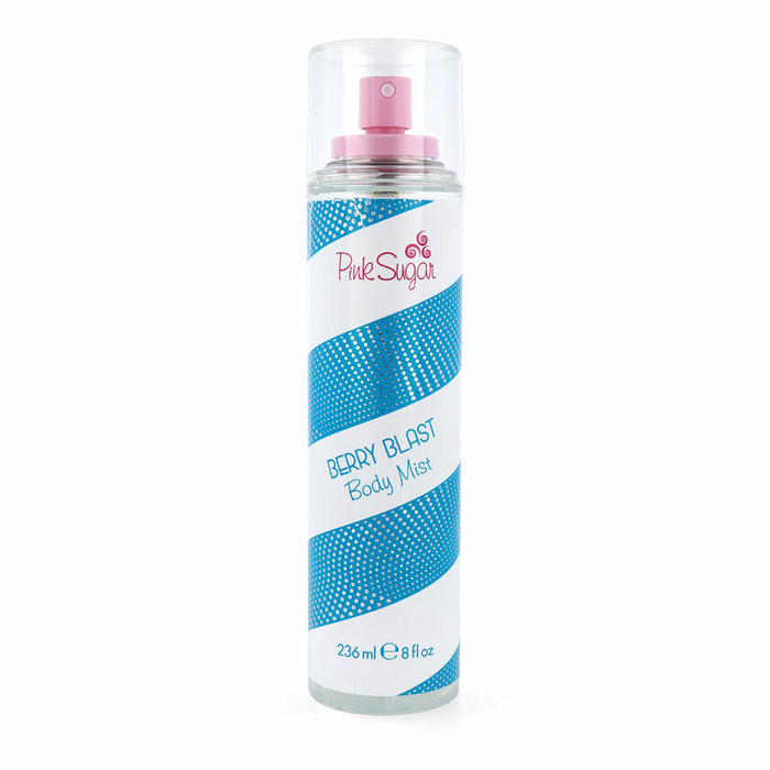 Aquolina Pink Sugar Berry Blast Body Mist para Mujer, 236 ml