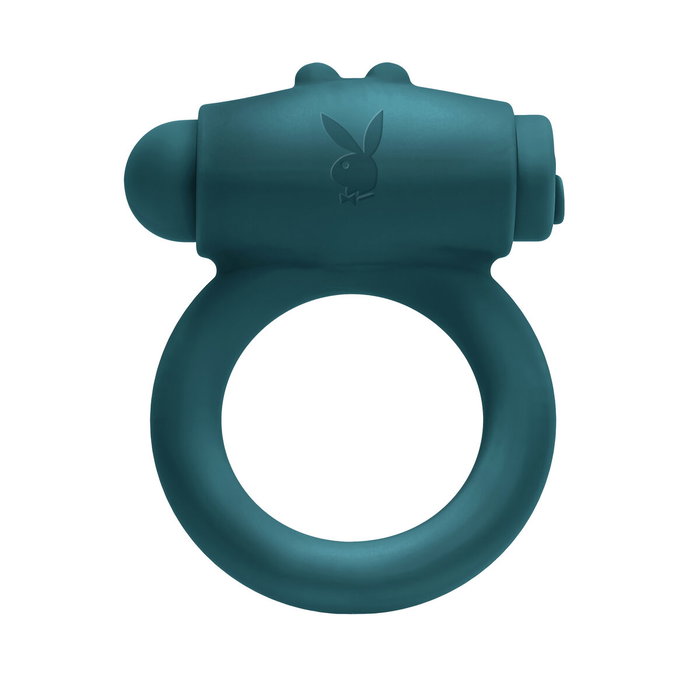 Anillo para el Pene Playboy Playboy Verde