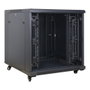 Inter-Tech Armario para servidores SNB-8815 con puerta de rejilla 15HE, 800x800 mm