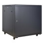 Inter-Tech Armario para servidores SNB-8815 con puerta de rejilla 15HE, 800x800 mm