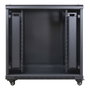 Inter-Tech Armario para servidores SNB-8815 con puerta de rejilla 15HE, 800x800 mm