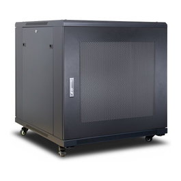 Inter-Tech Armario para servidores SNB-8815 con puerta de rejilla 15HE, 800x800 mm