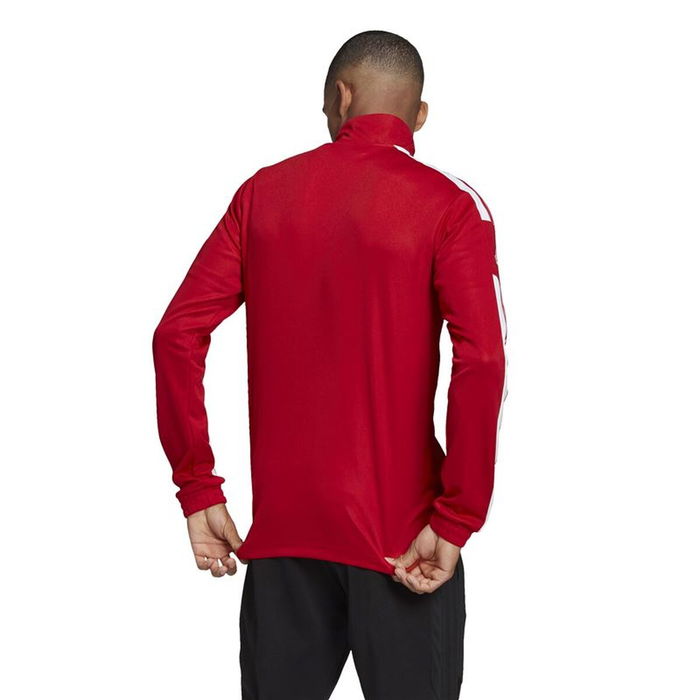 Chaqueta Deportiva para Hombre Adidas Sq21 Tr Rojo Fútbol