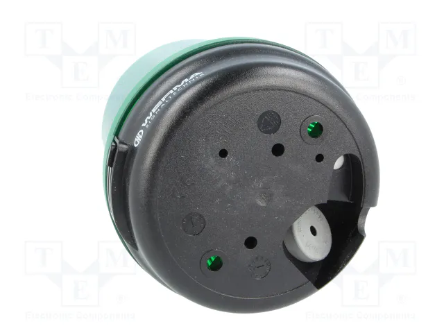 WERMA Señalizador Luminoso Verde Serie 826 WERMA Señalizador Luminoso Verde Serie 826