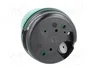 WERMA Señalizador Luminoso Verde Serie 826