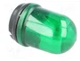 WERMA Señalizador Luminoso Verde Serie 826
