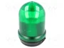 WERMA Señalizador Luminoso Verde Serie 826