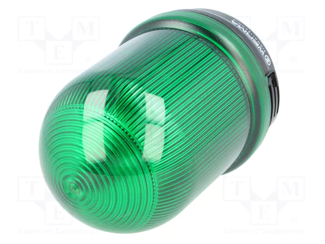 WERMA Señalizador Luminoso Verde Serie 826 WERMA Señalizador Luminoso Verde Serie 826