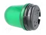 WERMA Señalizador Luminoso Verde Serie 826