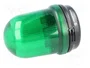WERMA Señalizador Luminoso Verde Serie 826
