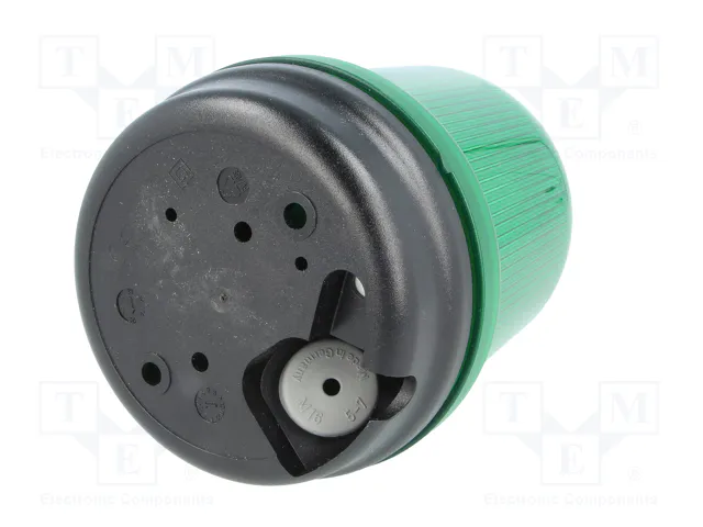 WERMA Señalizador Luminoso Verde Serie 826 WERMA Señalizador Luminoso Verde Serie 826
