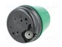 WERMA Señalizador Luminoso Verde Serie 826