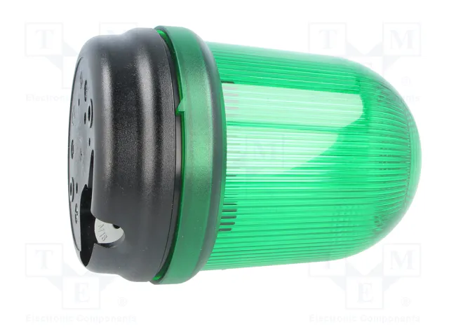 WERMA Señalizador Luminoso Verde Serie 826 WERMA Señalizador Luminoso Verde Serie 826