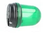 WERMA Señalizador Luminoso Verde Serie 826