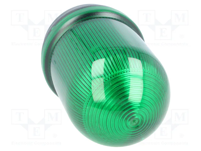 WERMA Señalizador Luminoso Verde Serie 826 WERMA Señalizador Luminoso Verde Serie 826