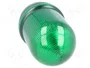WERMA Señalizador Luminoso Verde Serie 826