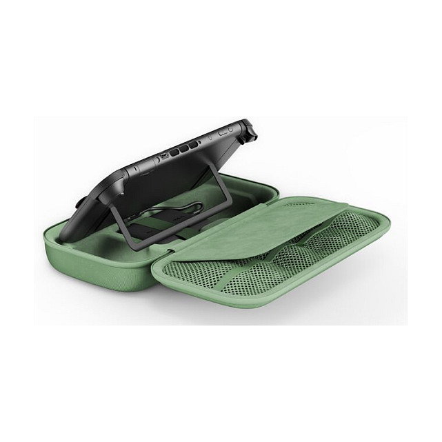 Belkin Estuche de Carga y Batería 10.000 mAh para Nintendo Switch 2, Verde